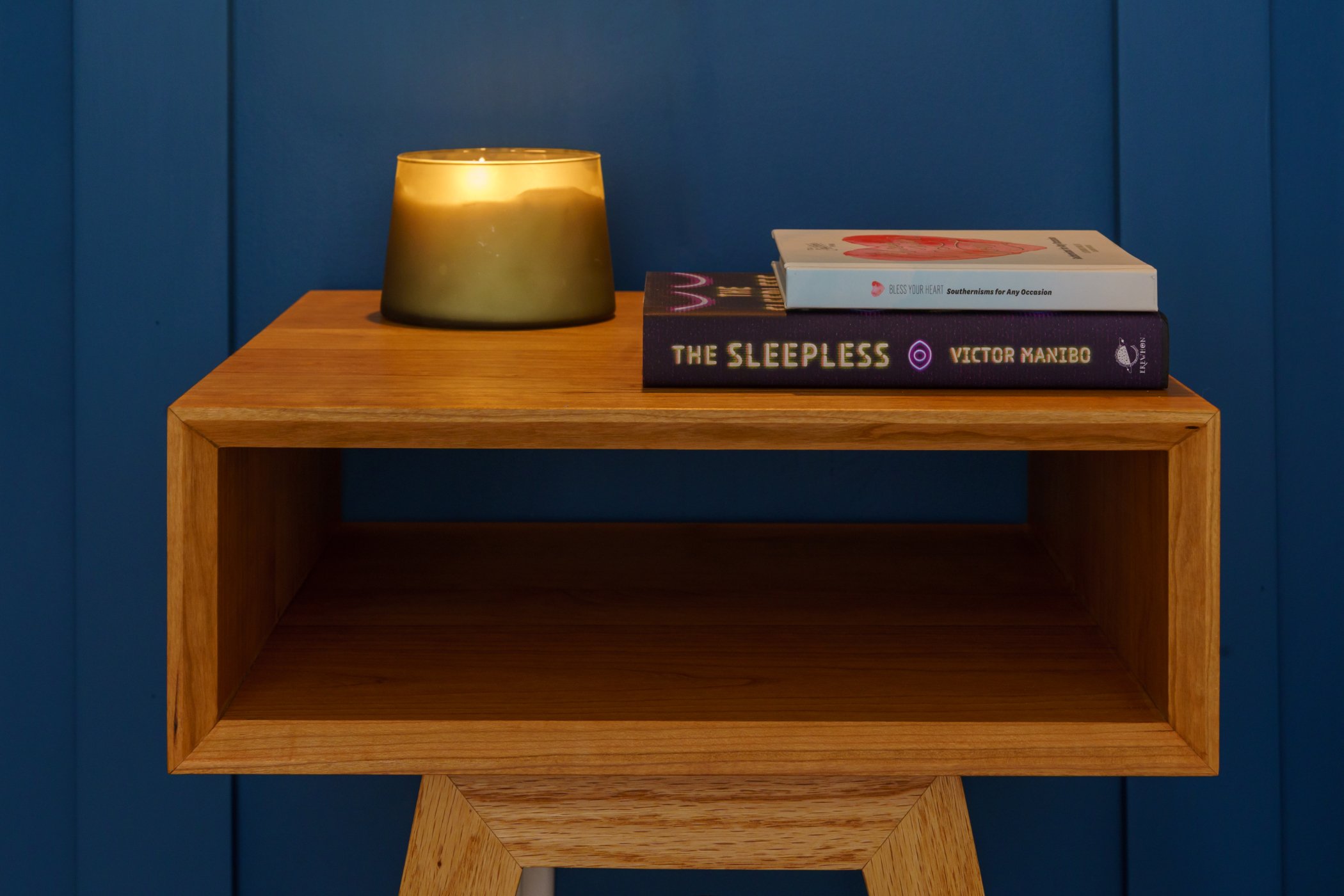 Matching Side Tables for the Guest Room