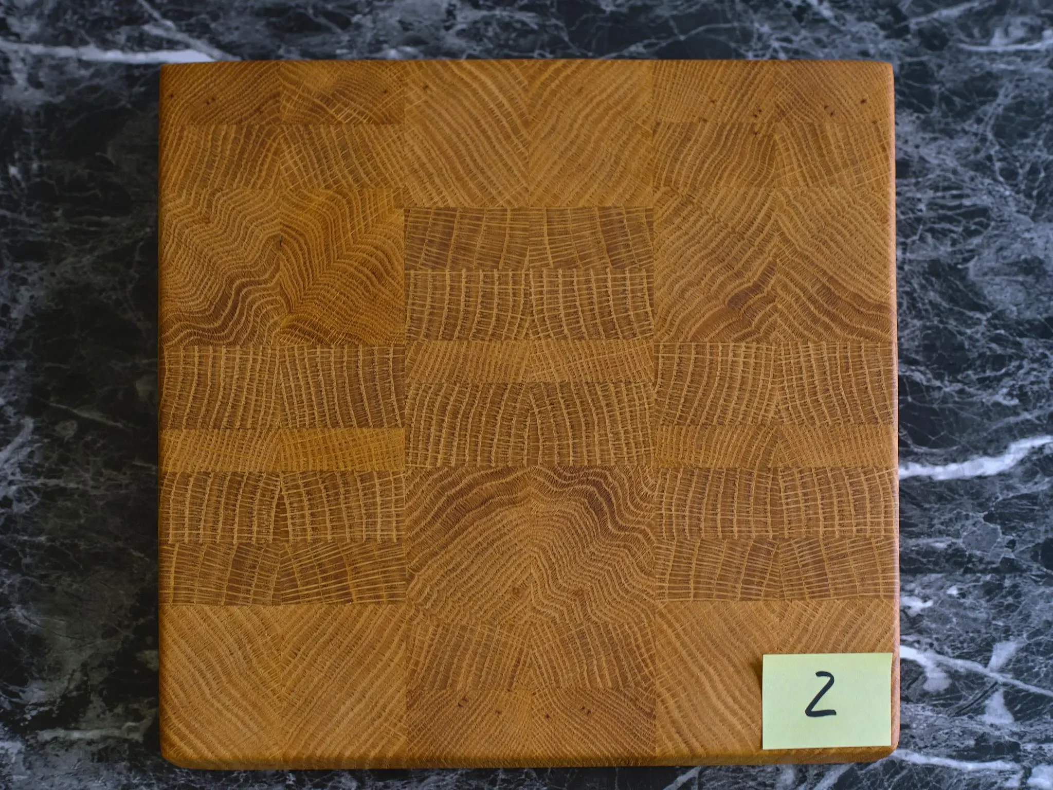 White Oak Cutting Board