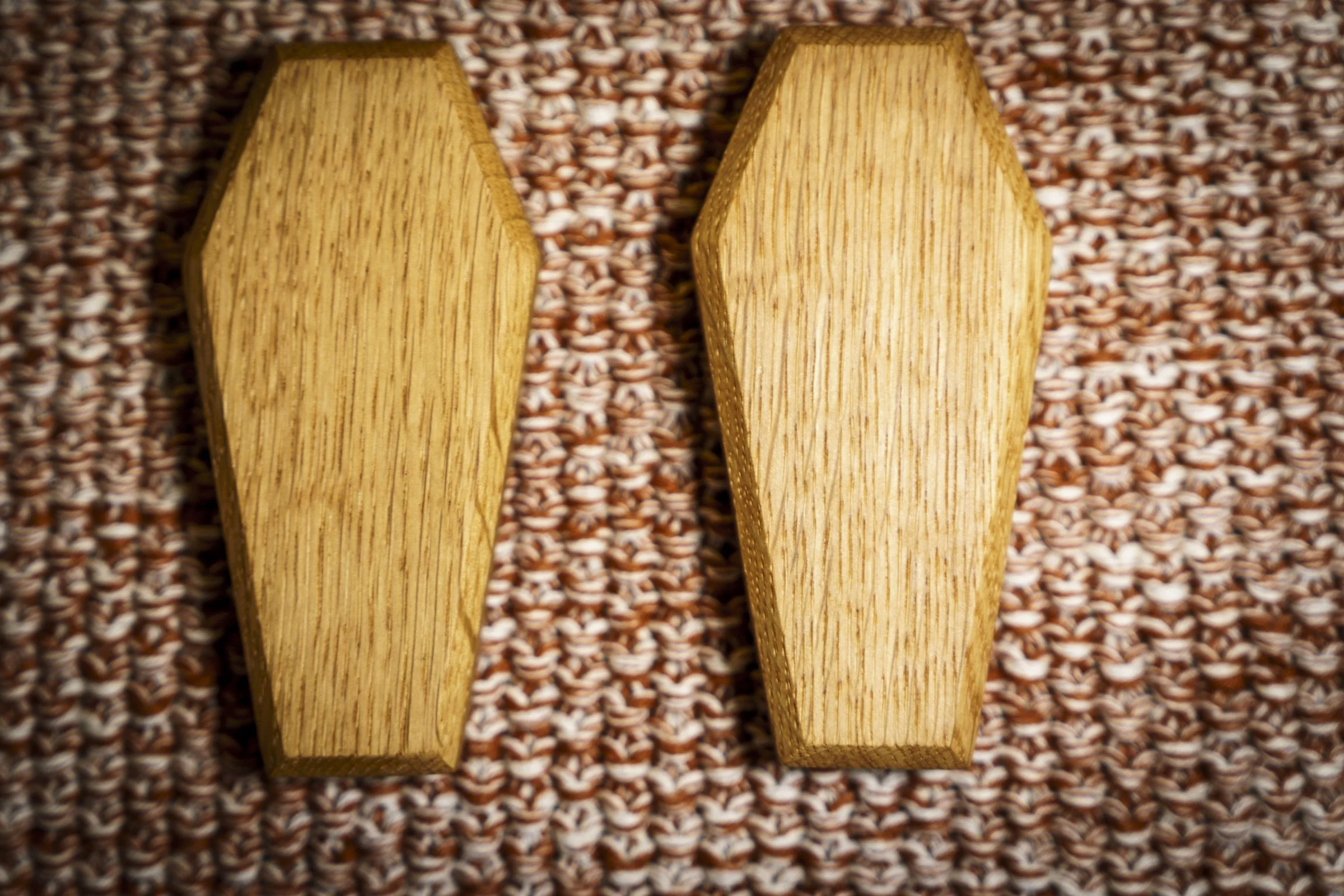 Coffin Bottle Opener