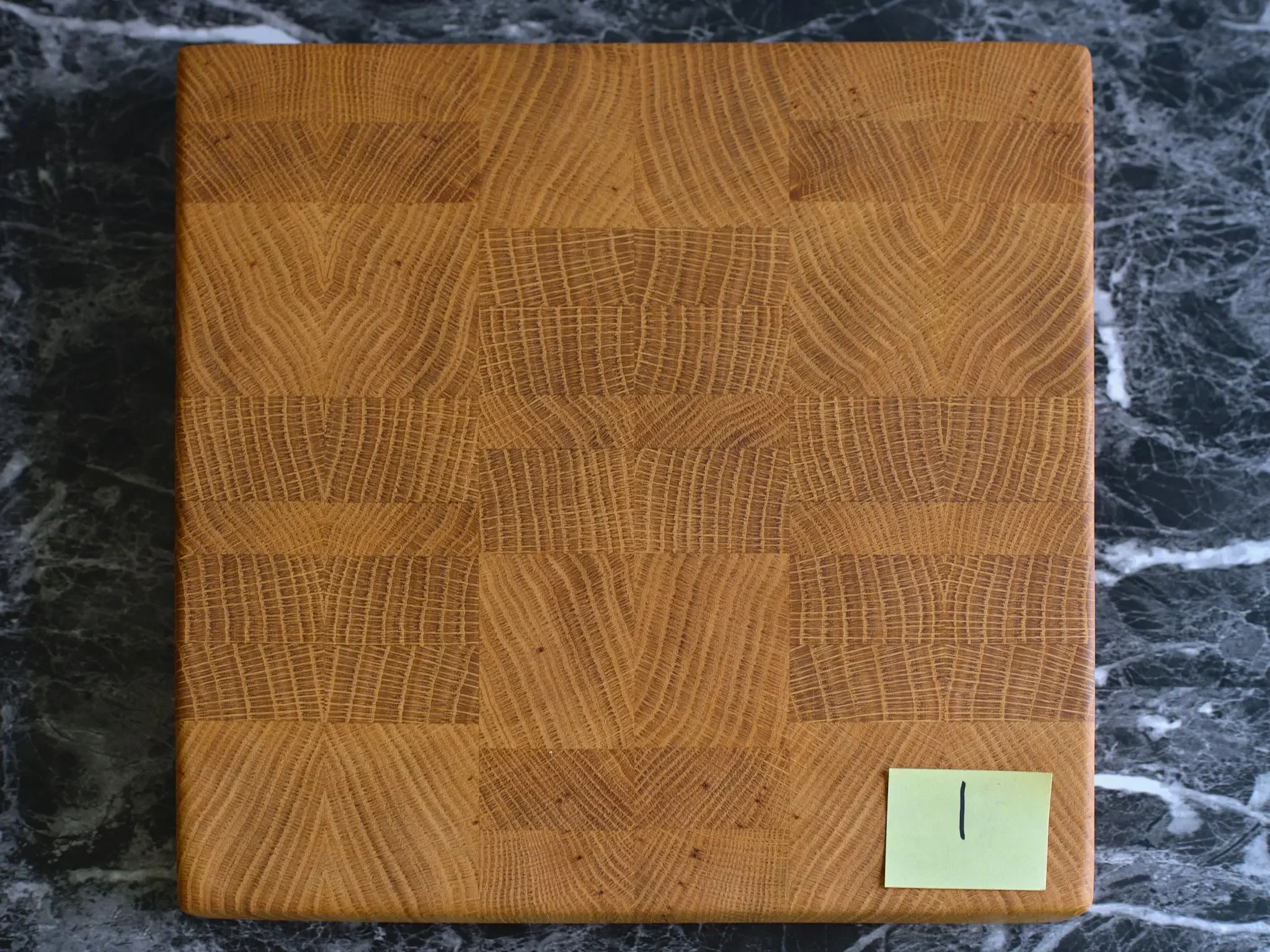 White Oak Cutting Board