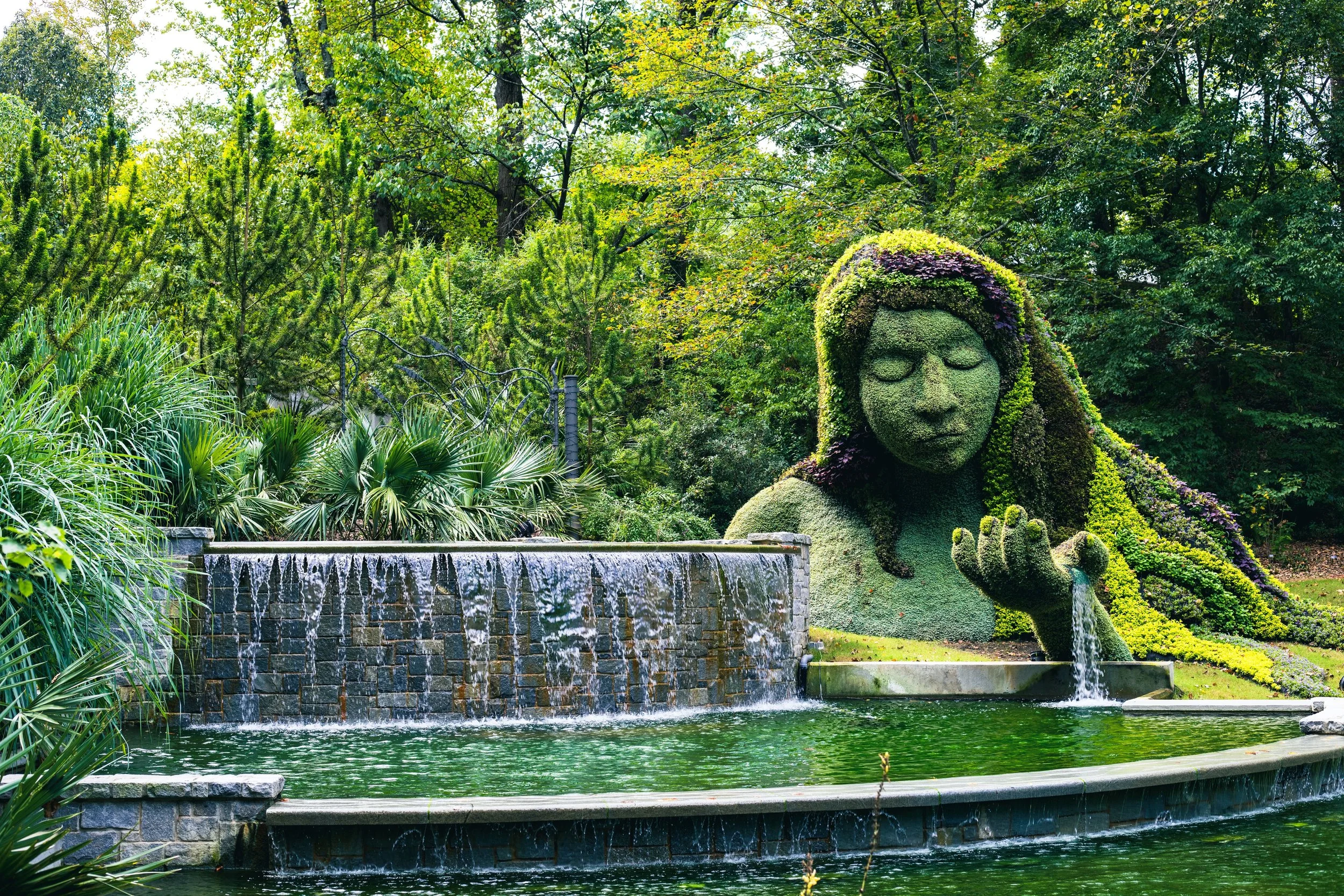 Botanical Gardens Atlanta