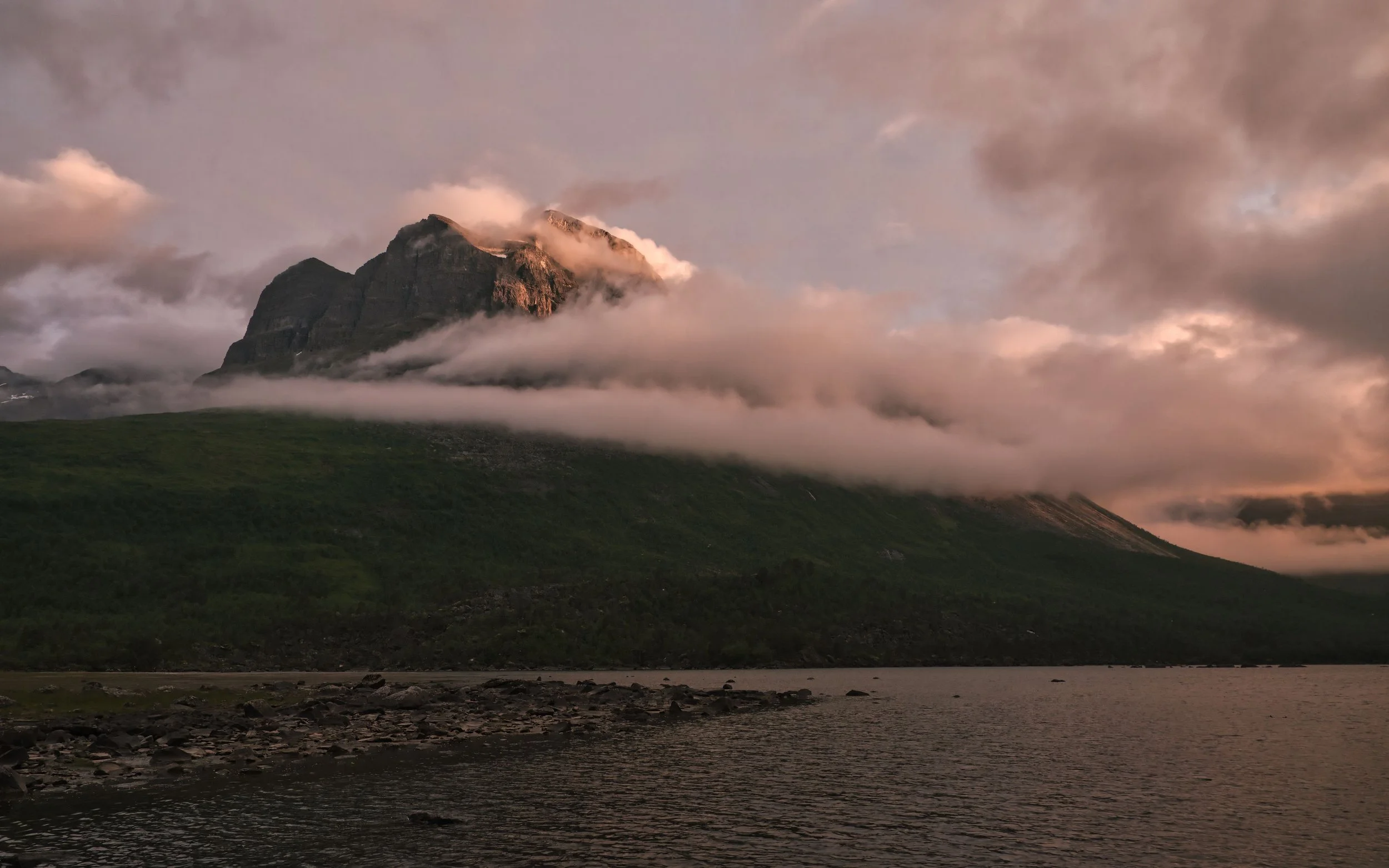 The Practice of Attention: Learning to Notice the Life You're Actually Living