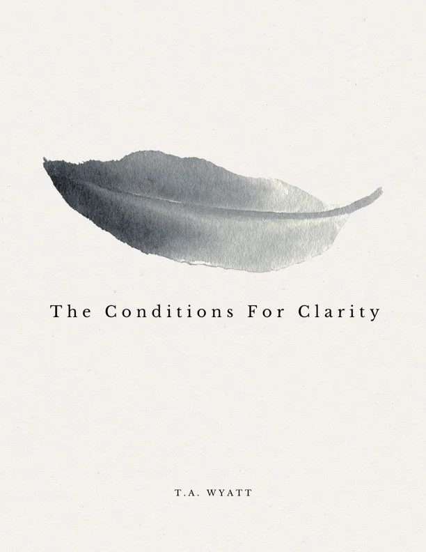 The Conditions for Clarity - Digital Copy