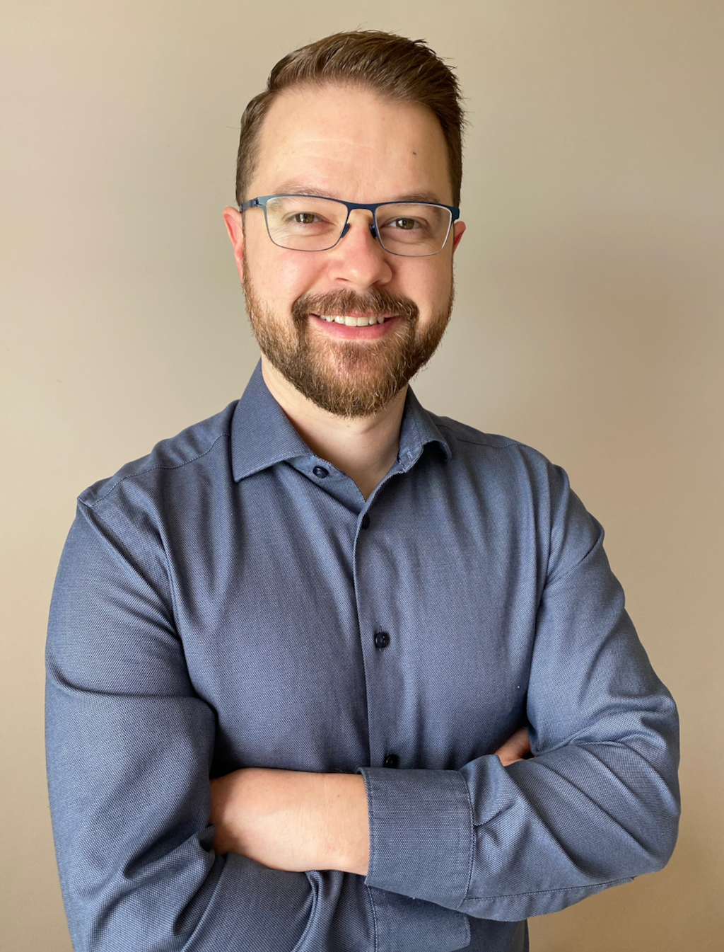A photo of Michael Turano