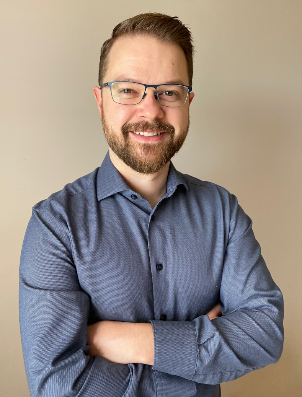 Photograph of Michael Turano