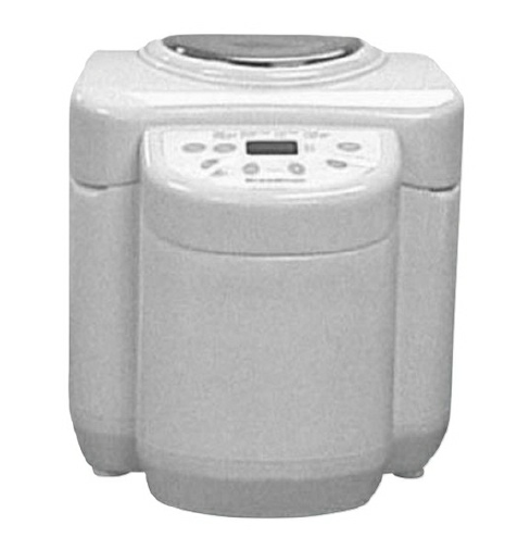 Breadman TR555 Rapid Bread Maker