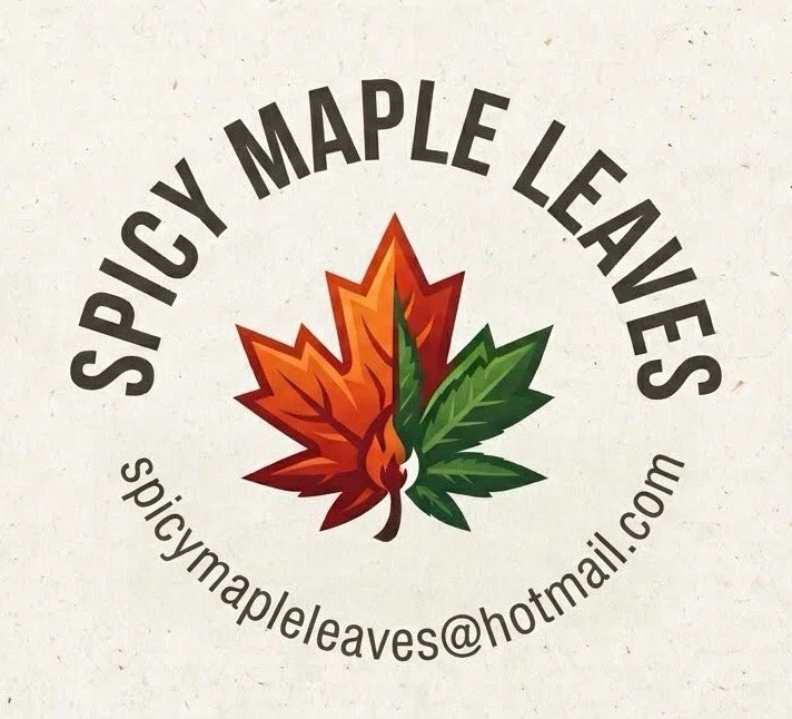 Spicy Maple Leaves