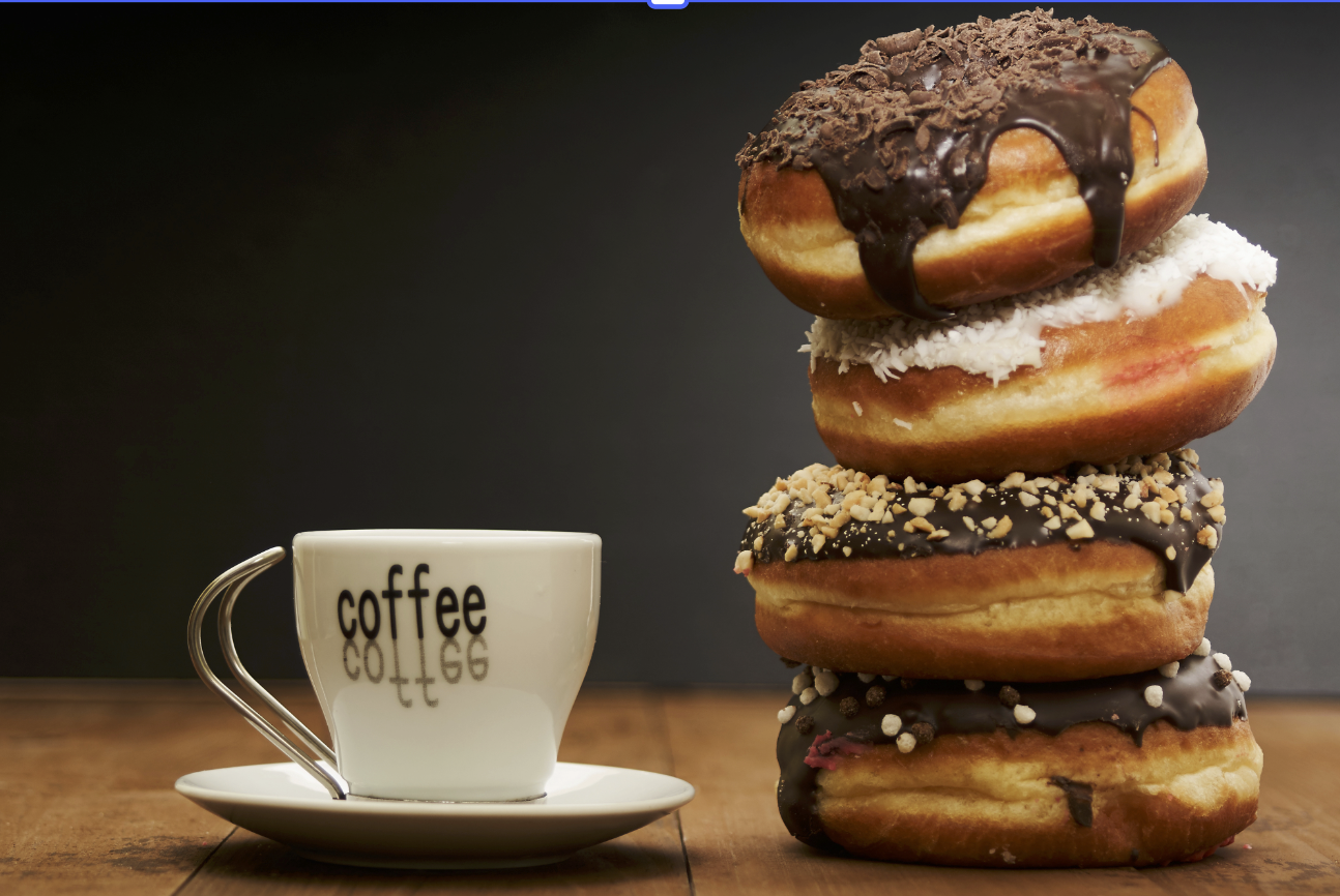 Coffee &amp; Doughnuts