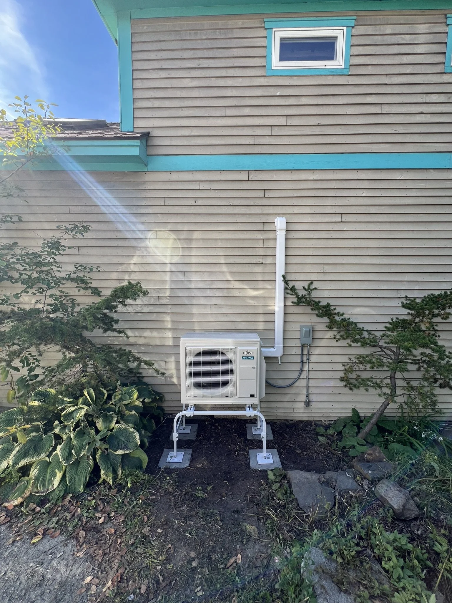 Project Gallery — Bond Heat Pumps LLC