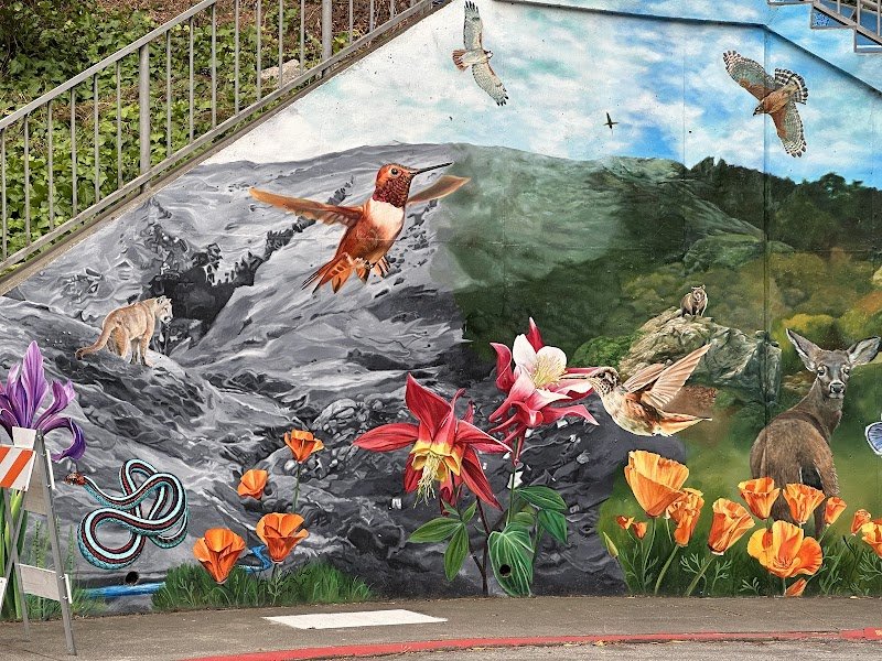 Burnside Mural