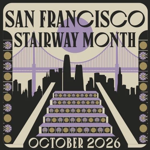 2026 San Francisco Stairway Month