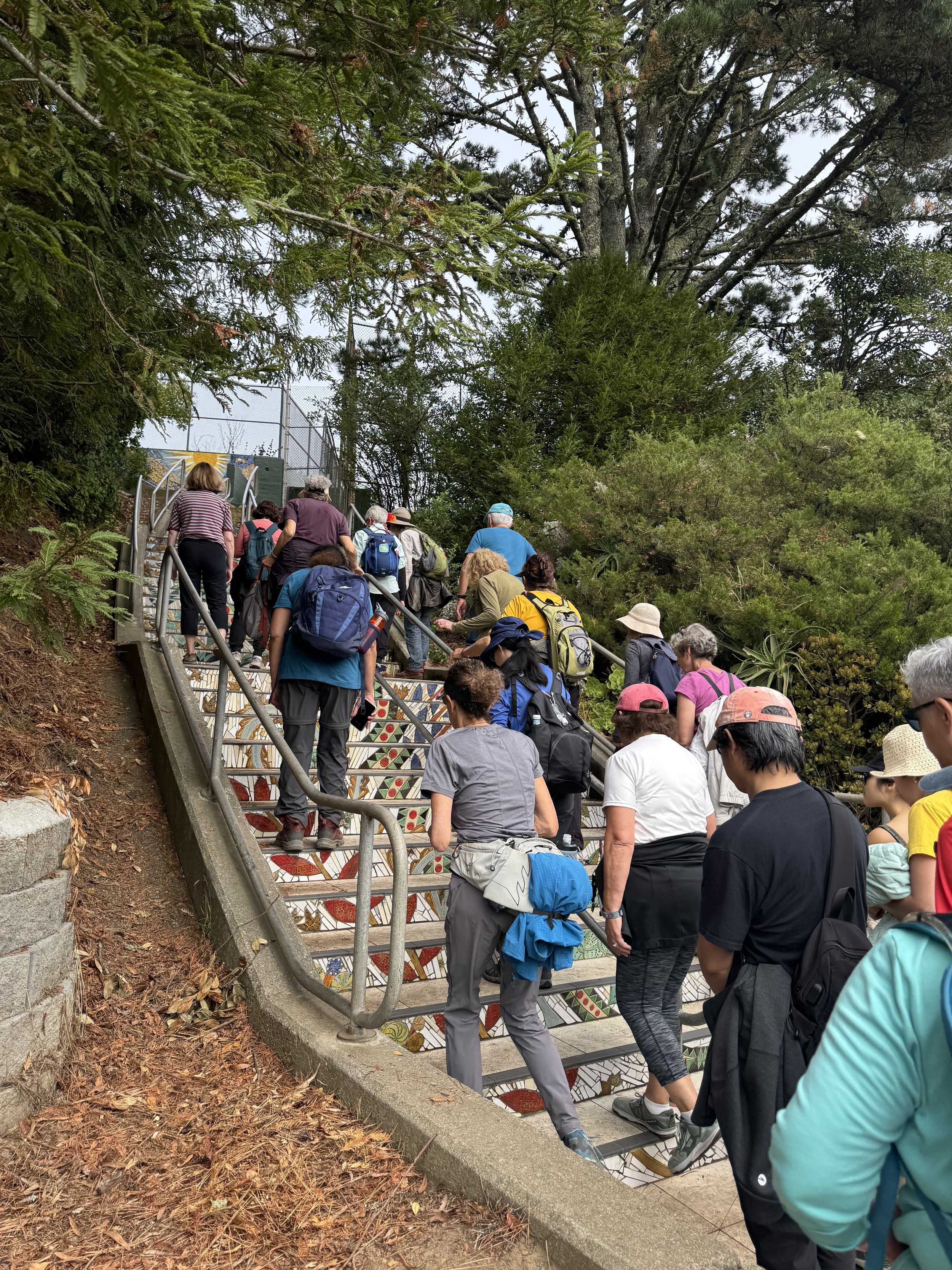 2024 Stairway Month