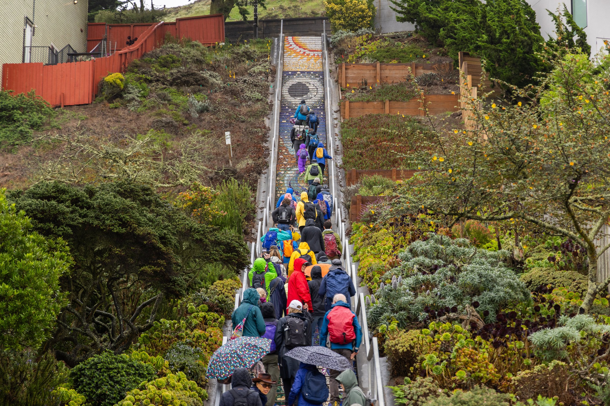 2025 Stairway Month