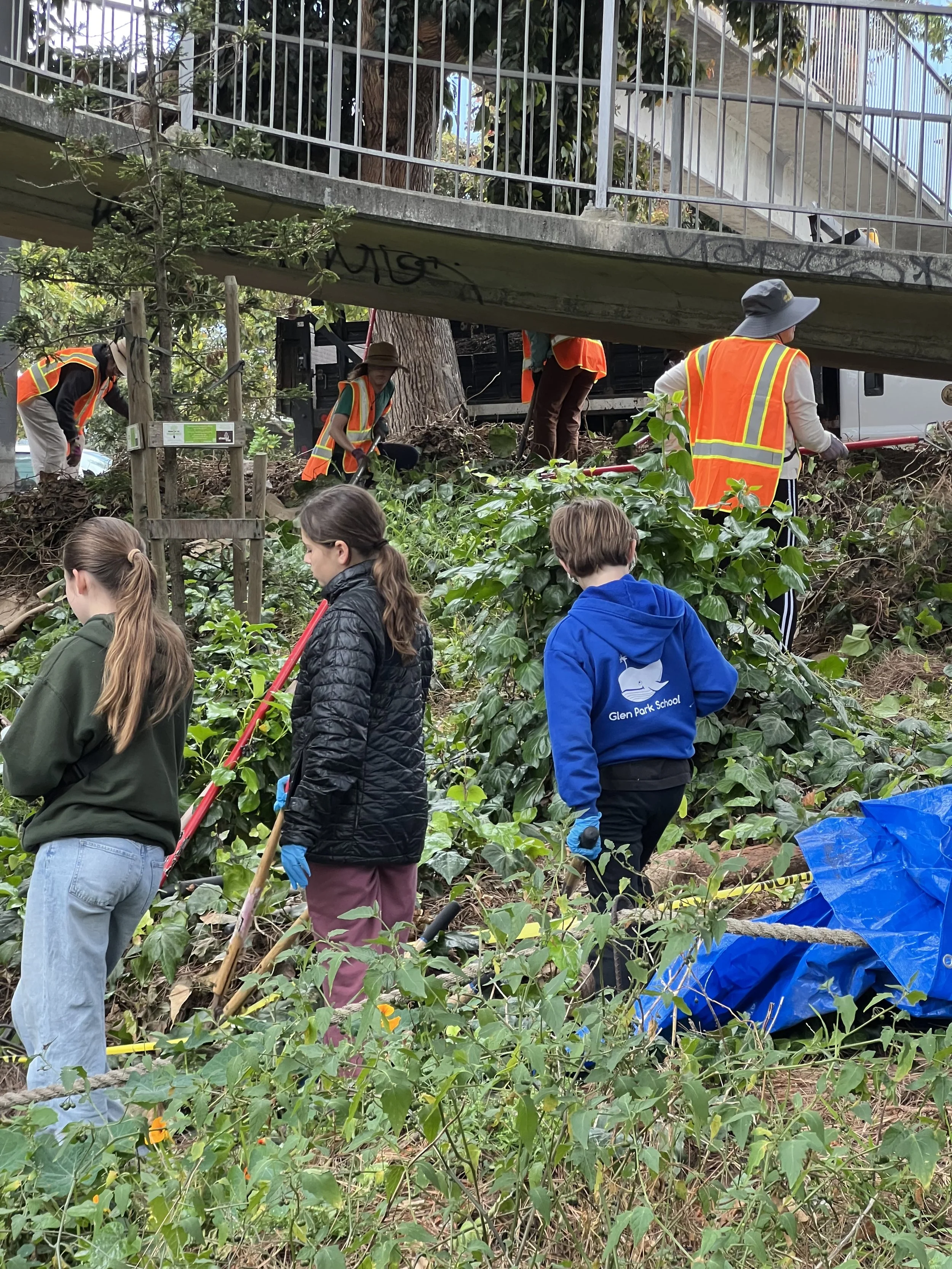 2025 District 8 Beautification Day