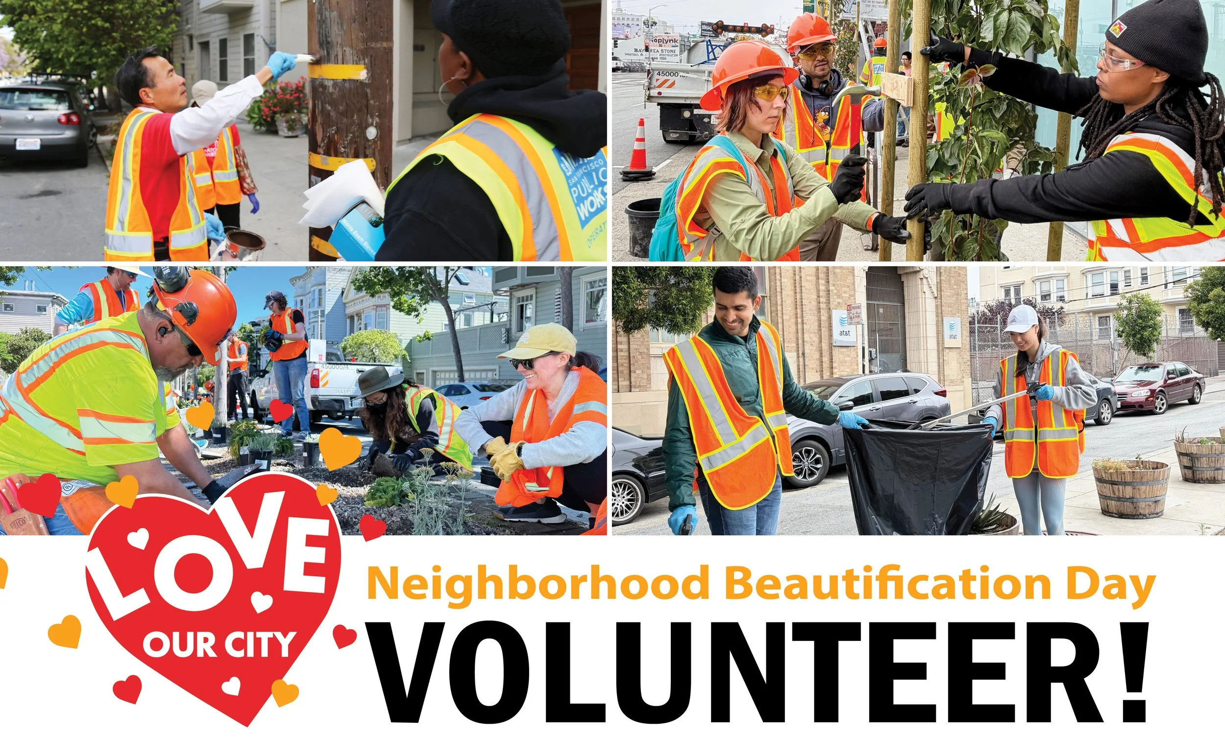 2026 District 8 Beautification Day