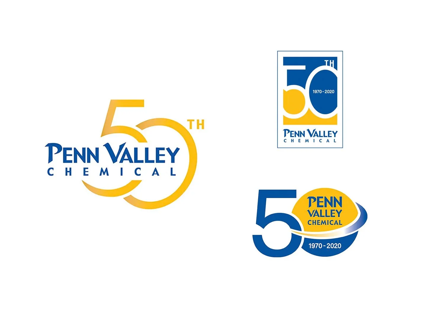 Penn Valley Chemical Logos