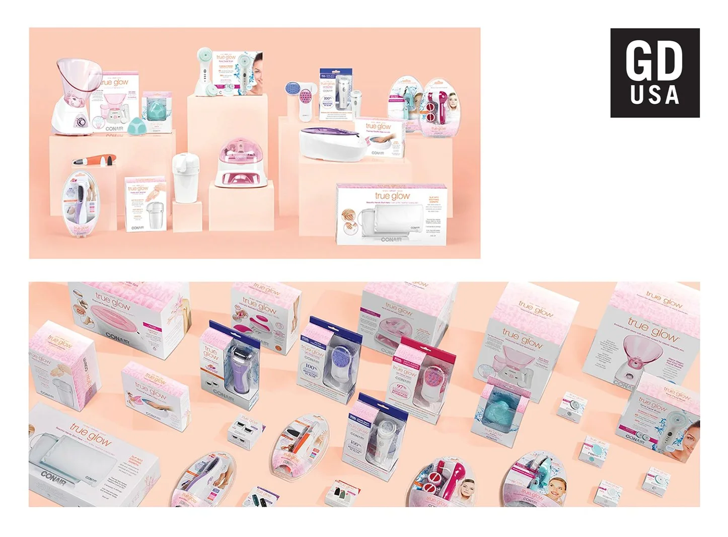 REBRAND - Concept, Design & Production
