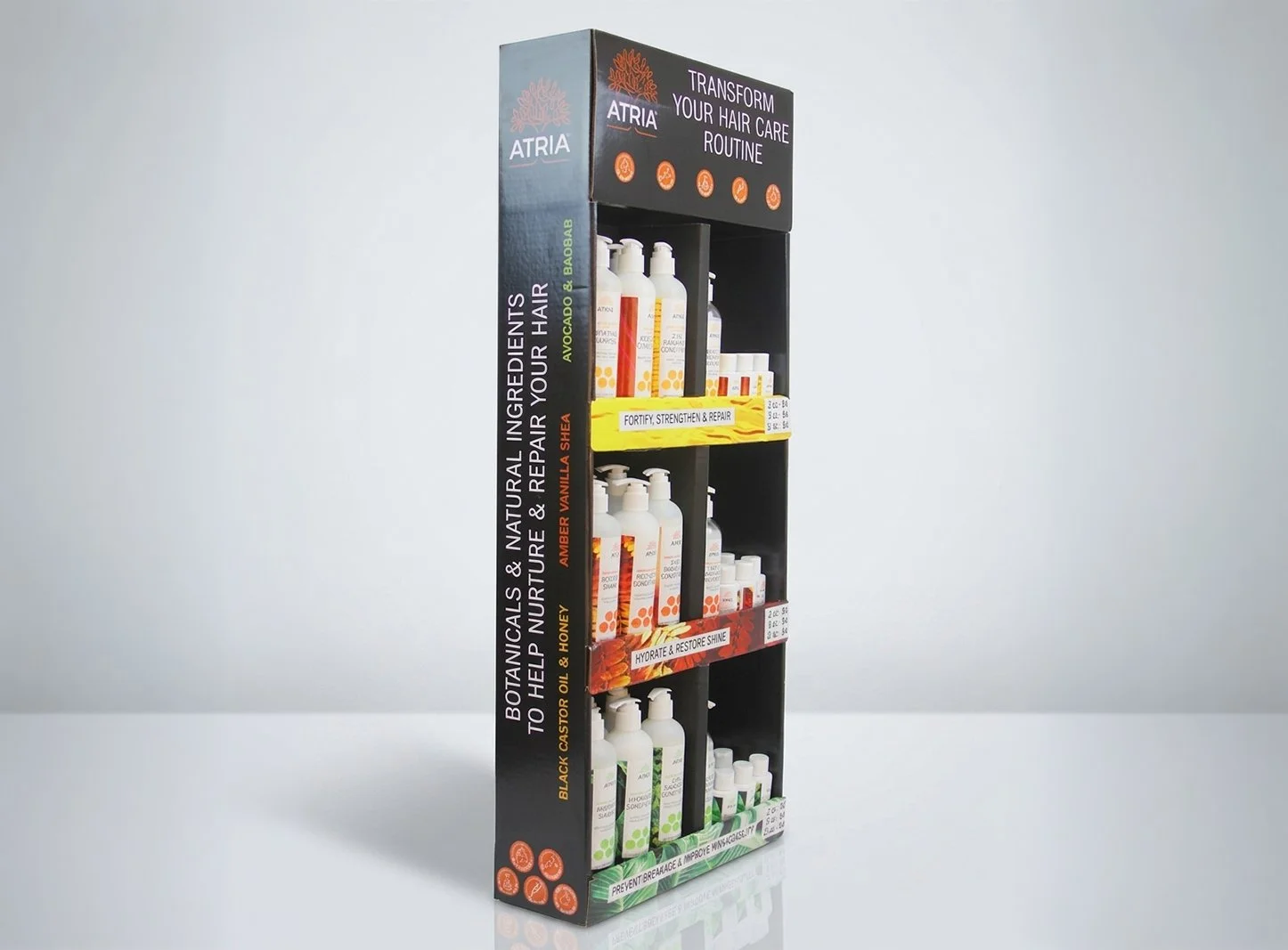 SIDE WING DISPLAY - Branding, Design & Production
