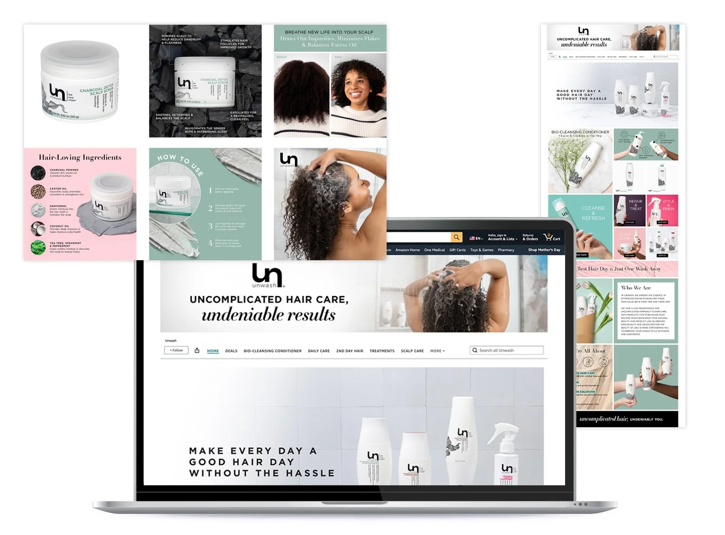 Unwash Website