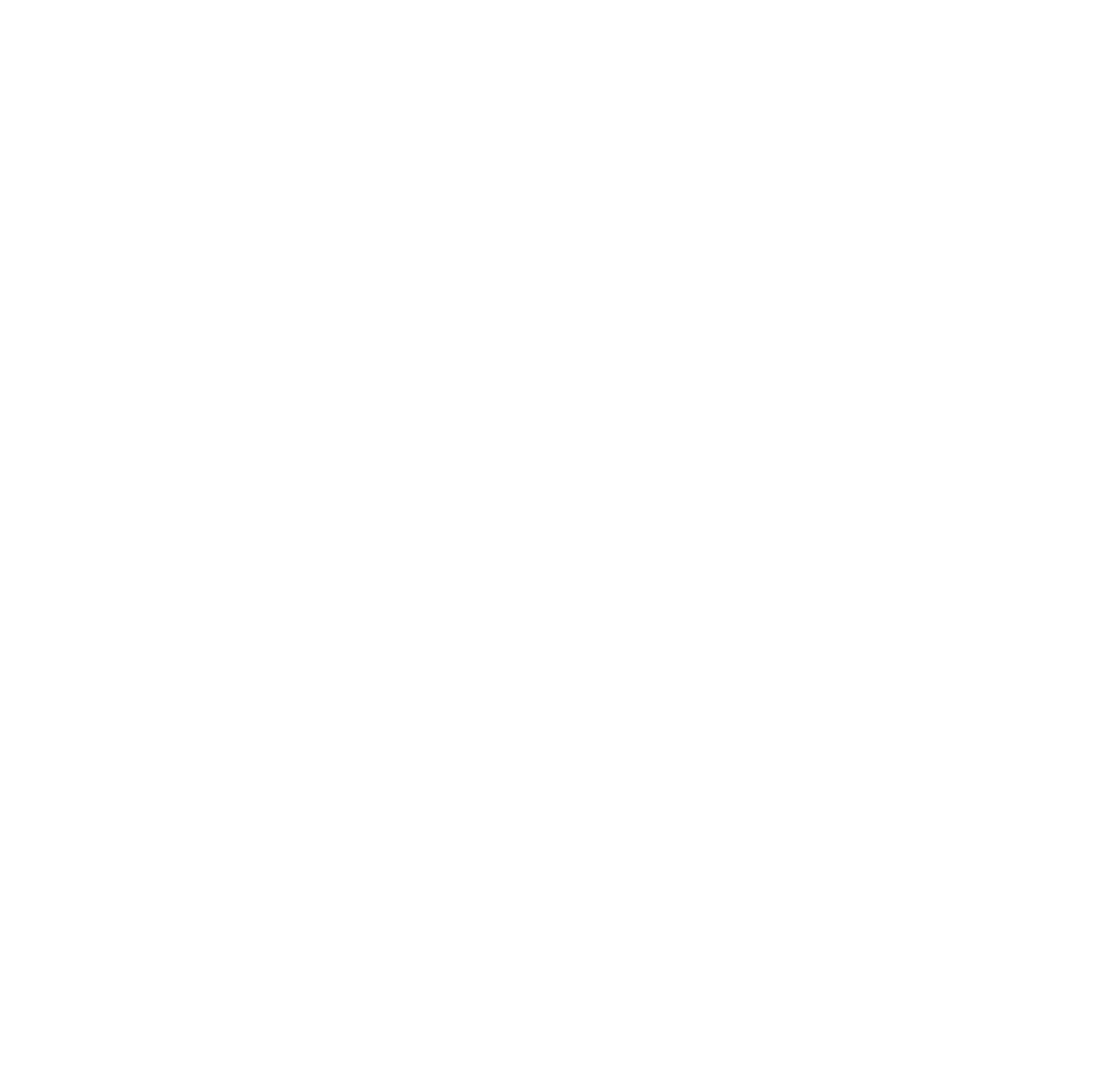 Black and white line drawing of an eye inside a camera lens with focus marks around it.
