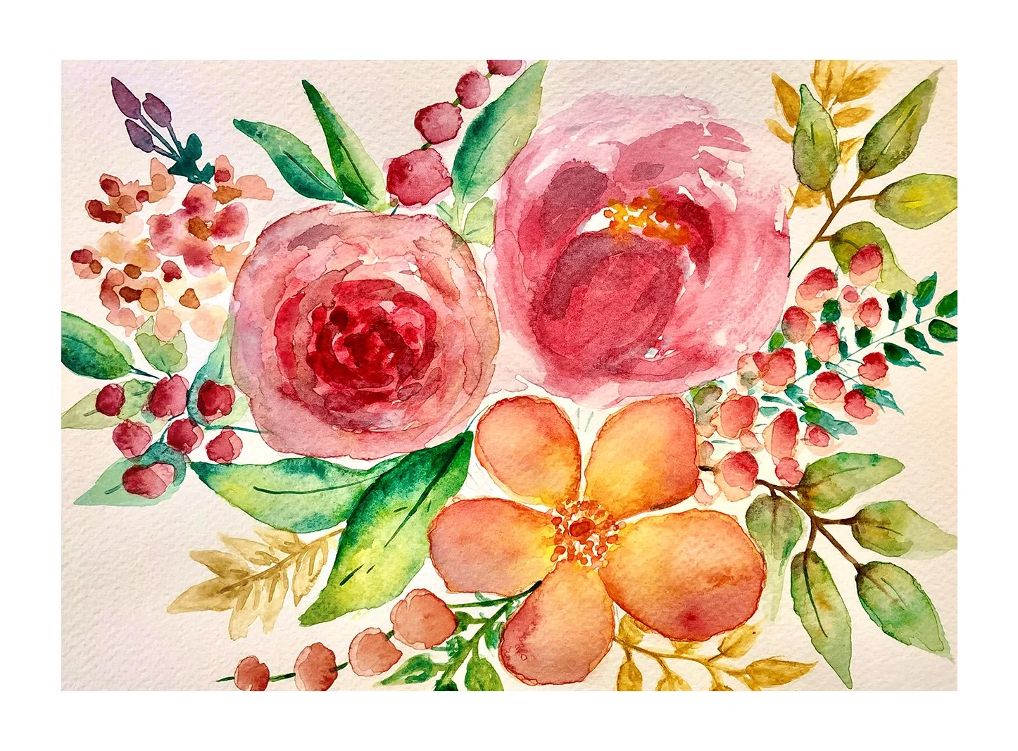 Watercolor