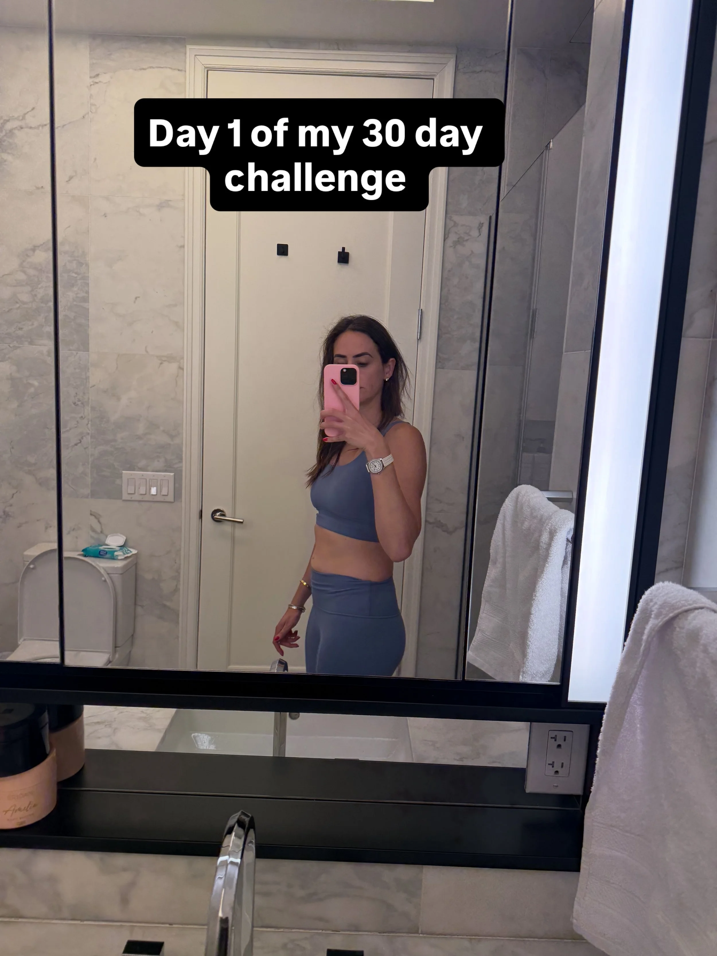 @hellodose_ 

Back on my Micro-dosing GLP1 plus weight lifting! 

I don&rsquo;t look any different at day 13, but I feel different and stronger and lighter! True change doesn&rsquo;t happen overnight! 
The right dose, my glucose monitor &amp; with li