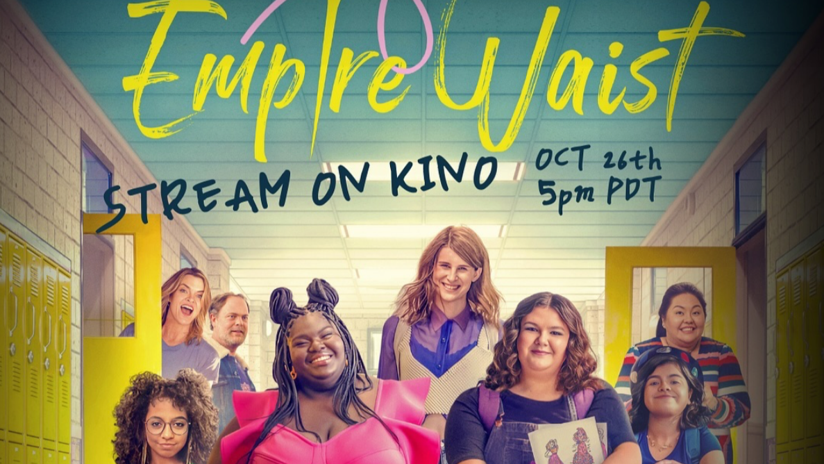 Empire Waist Promos • DP