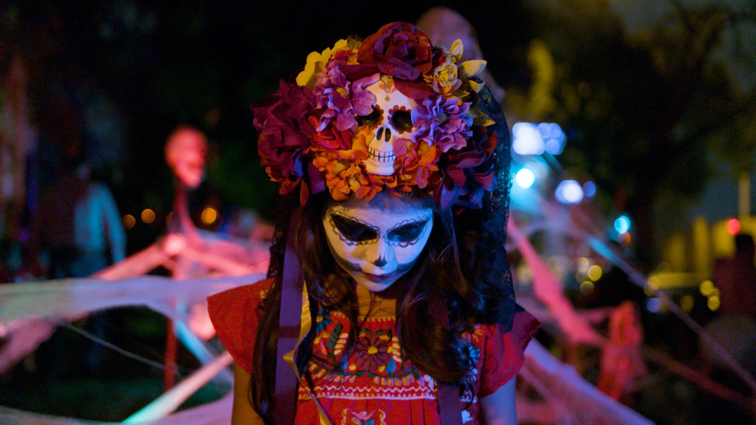 Dia De Los Muertos