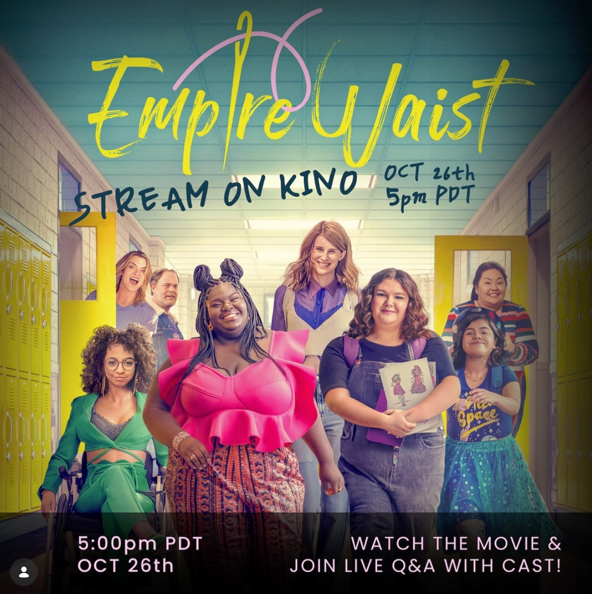 Empire Waist Promos