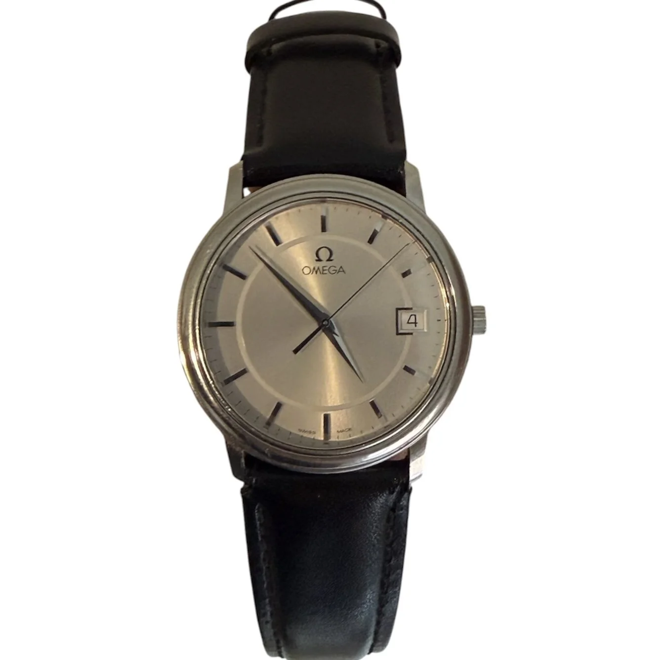 Omega Prestage 4510.31.00 - Box, No Papers