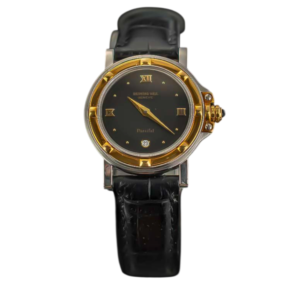 Raymond Weil 18ct Parsifal Ladies Watch - Box & Papers
