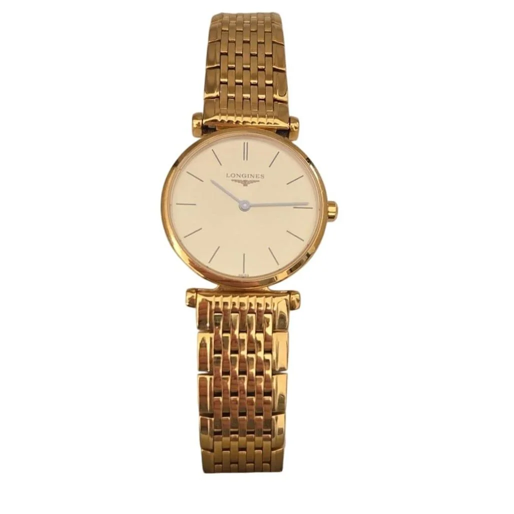 Longines L4 209 2 - Ladies Watch - Box & Papers