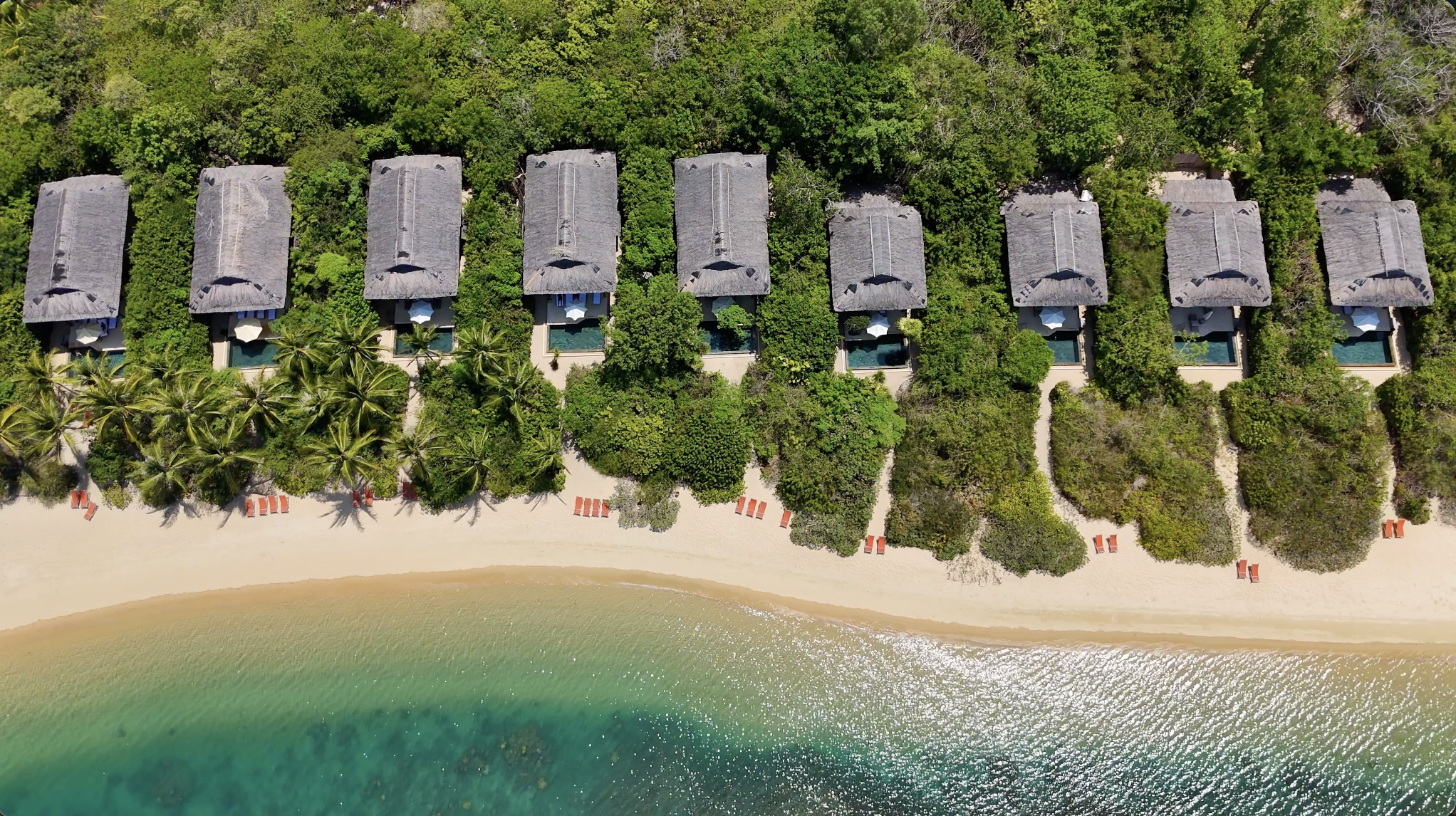 Six Senses Ninh Van Bay