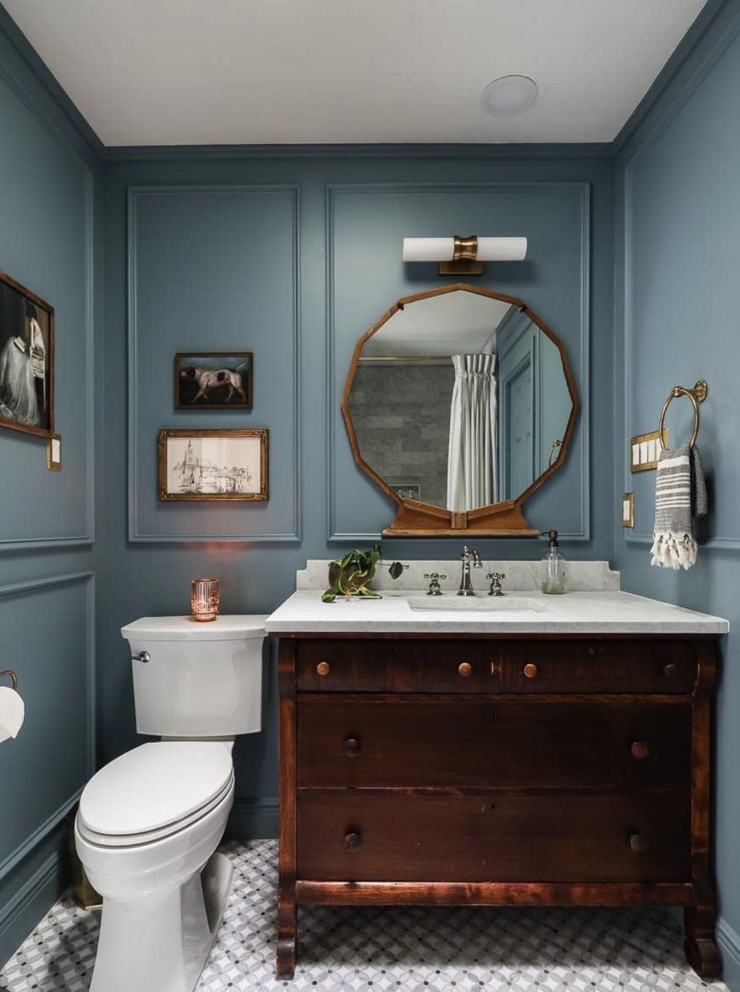 Bathroom Renovations