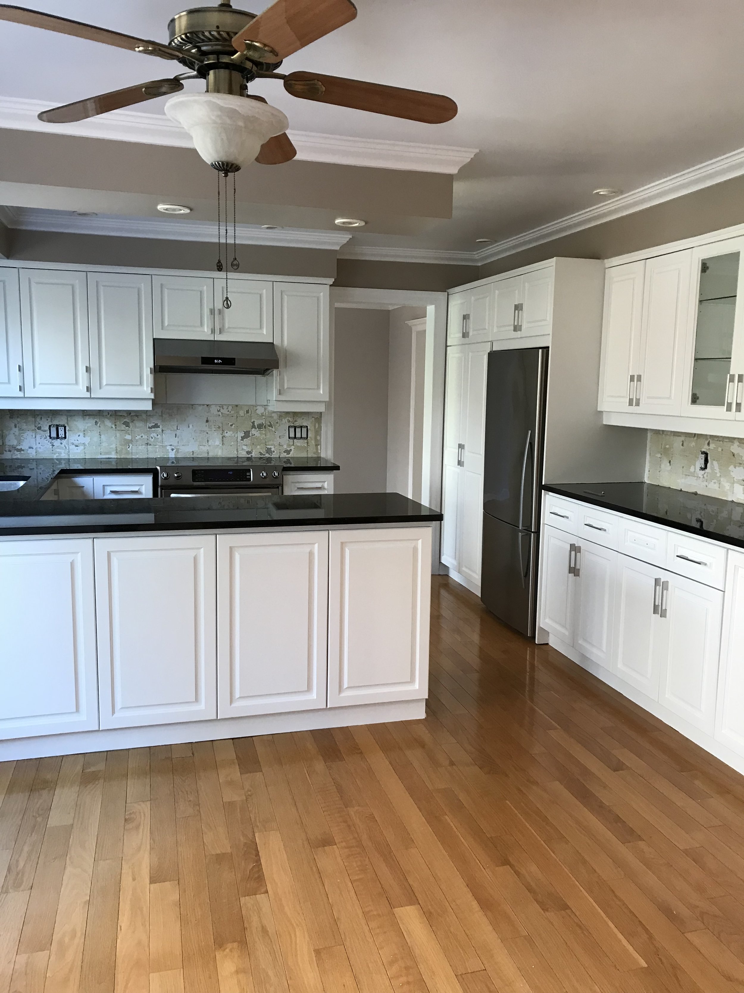 Kitchen Renovations