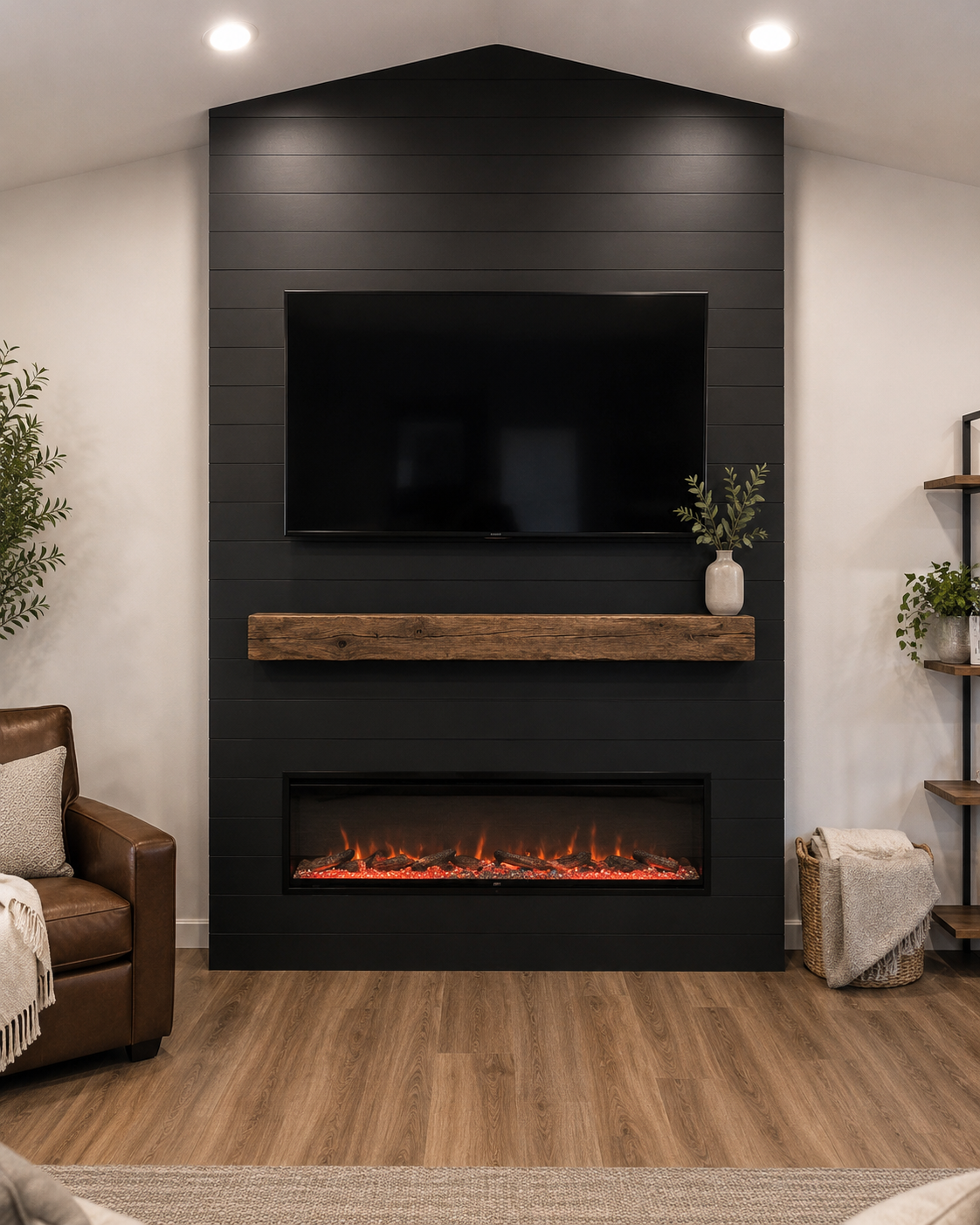 Fireplace Walls