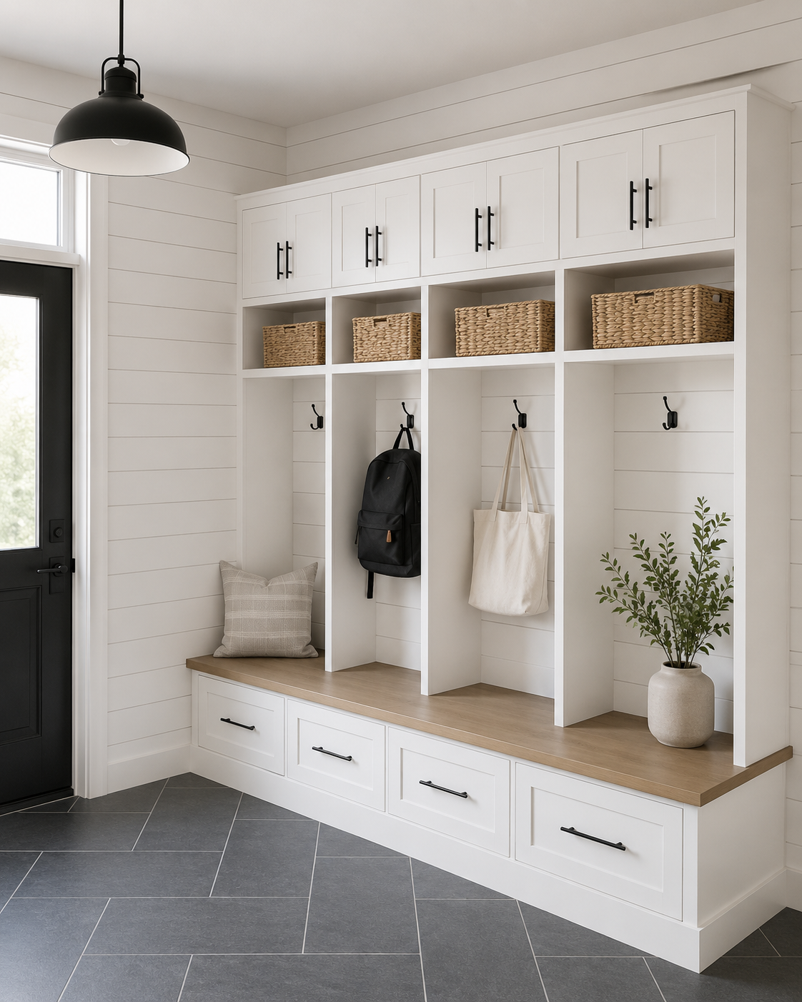 Interior Upgrades