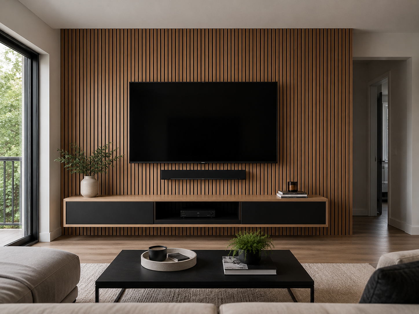 TV Feature Walls