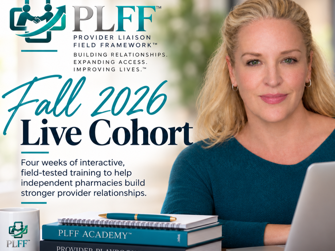 PLFF™ Fall 2026 Live Cohort