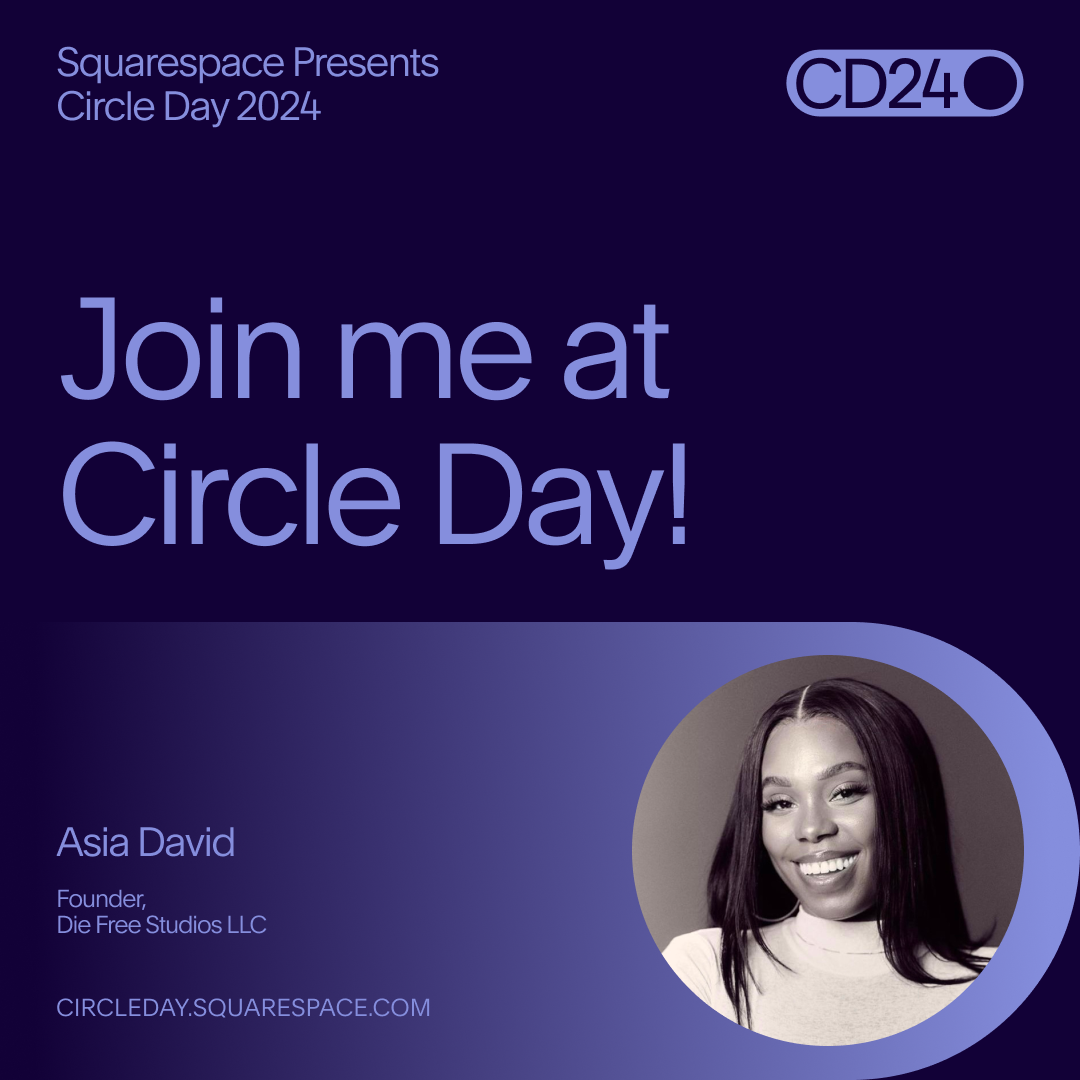 How Squarespace Circle Day Reshaped the Way I Run My Studio