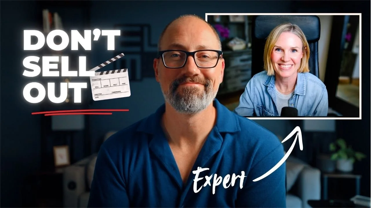 How Creatives Market Themselves Without Feeling Fake