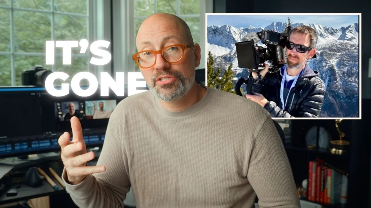 Why Vérité Filmmakers Miss the Moment