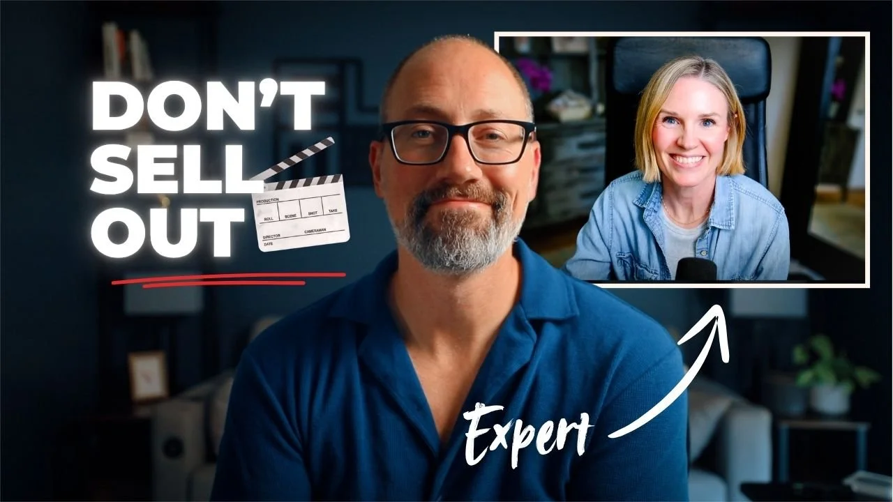 How Creatives Market Themselves Without Feeling Fake