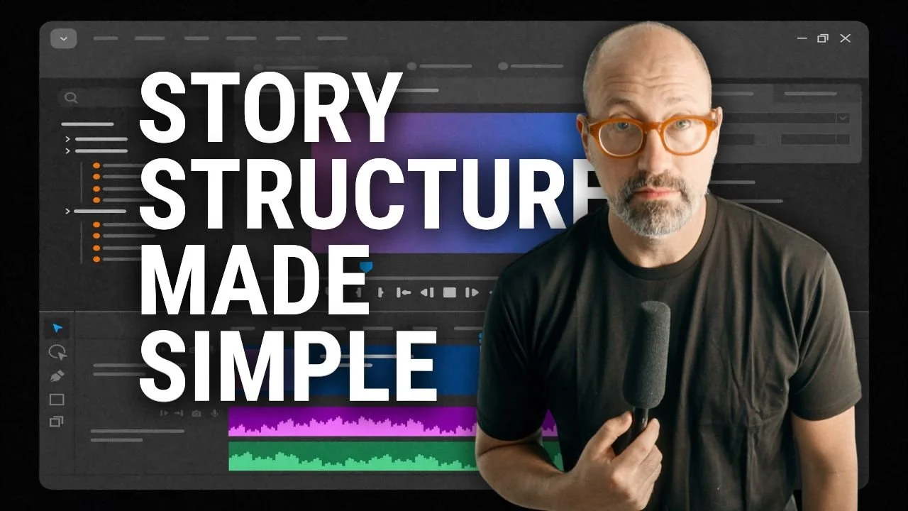Your Documentary Isn’t 1 Story. It’s 90.