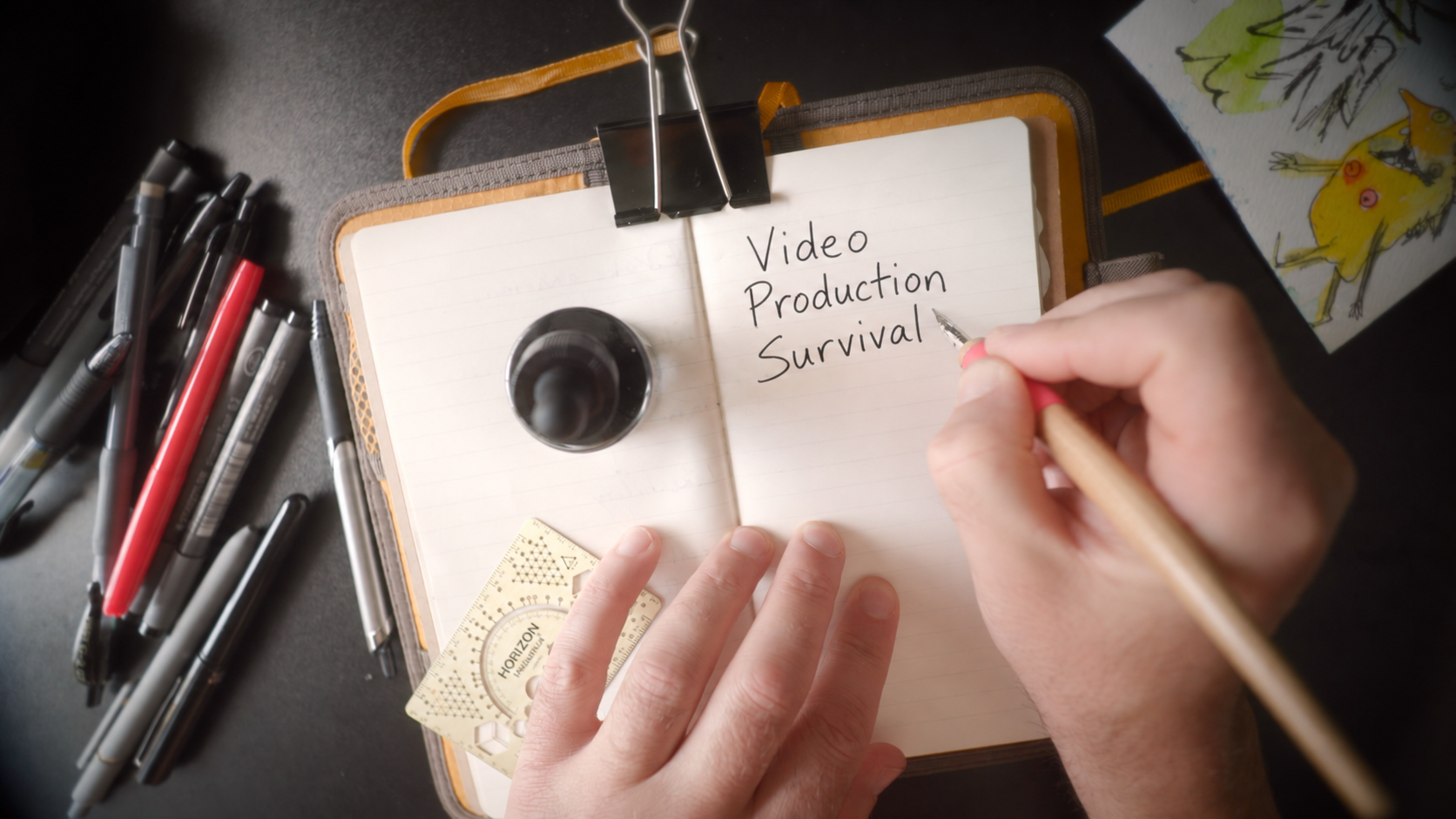 How to Build a Successful Video Production Company: 5 Lessons From 13 Years