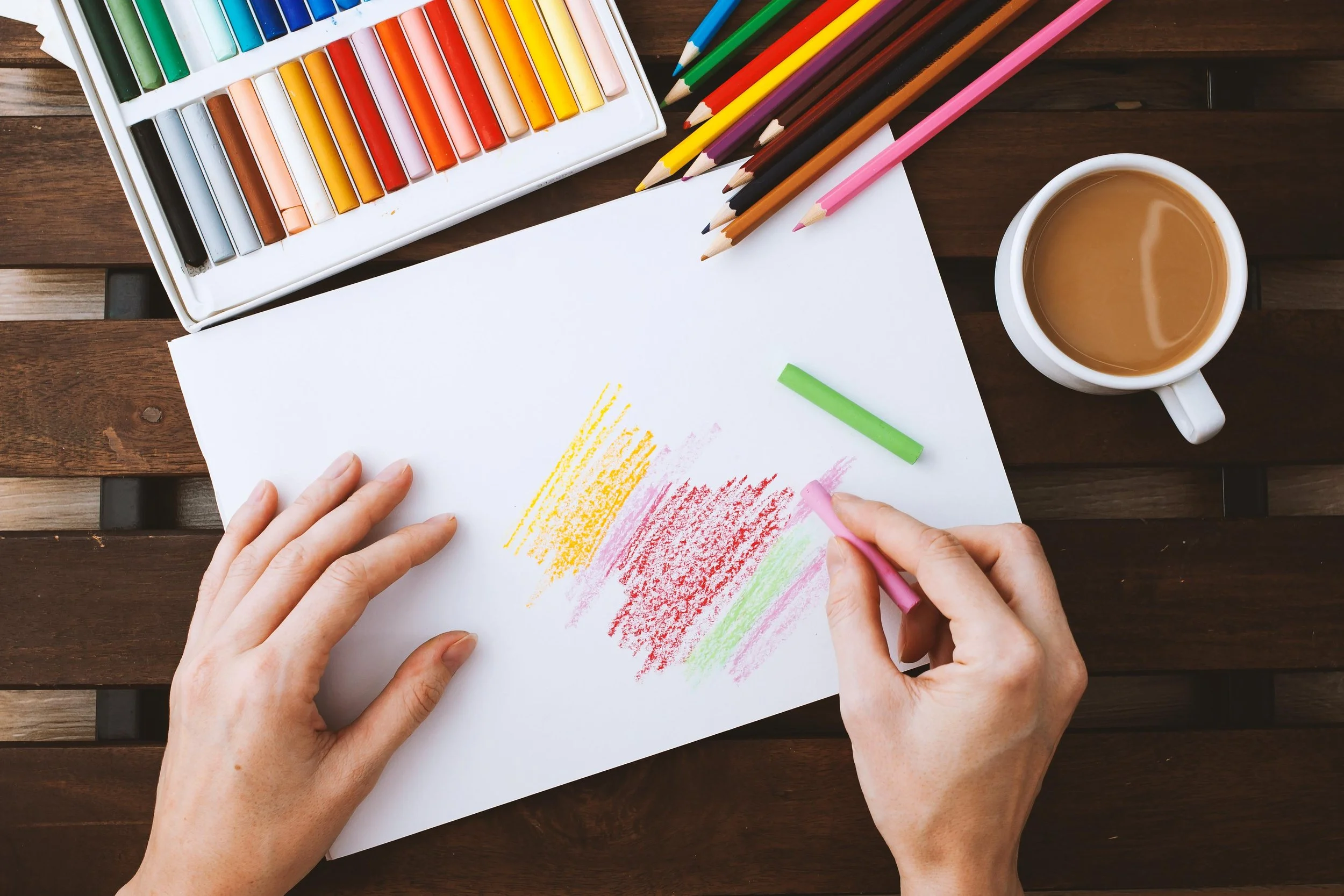 Do I Have to Be Good at Art for Art Therapy?