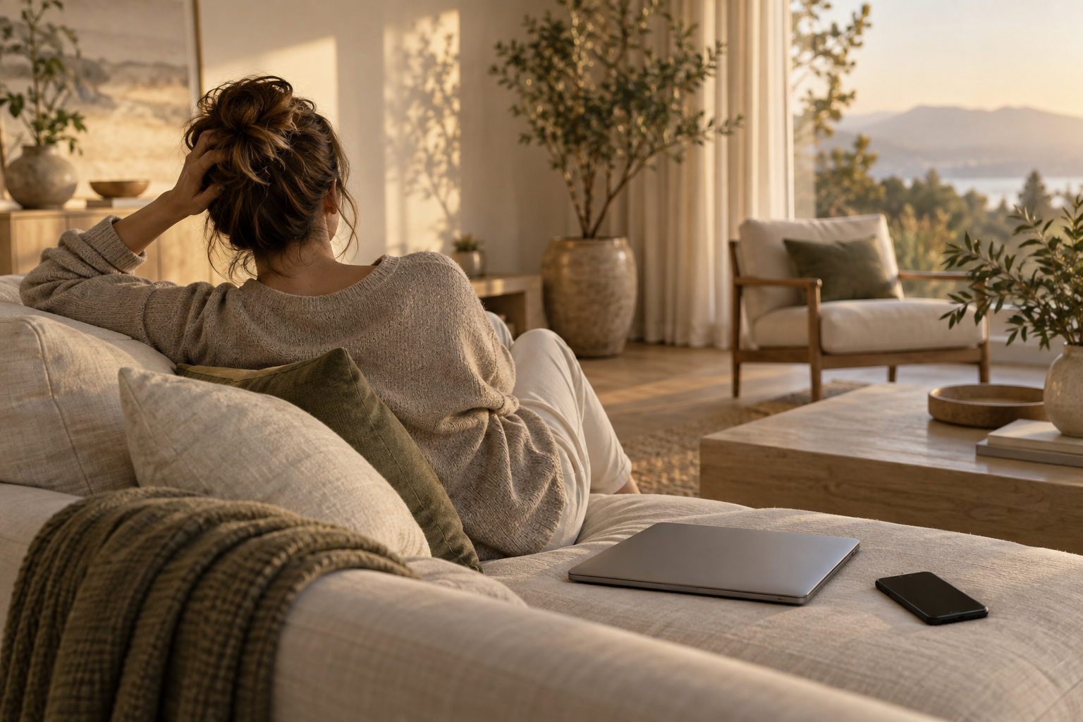 Why Rest Doesn’t Feel Restful