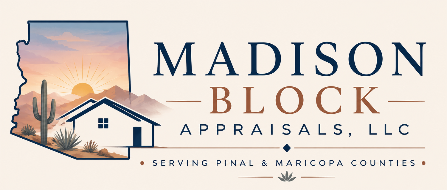 Madison Block Appraisals, LLC