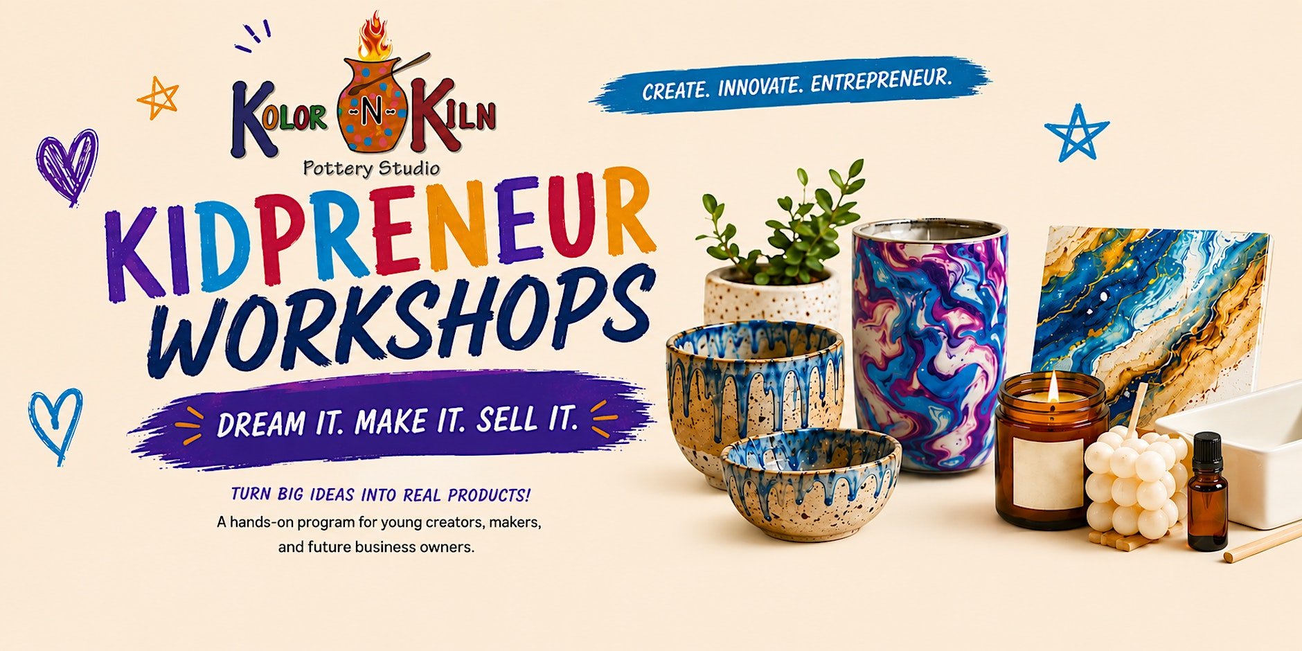 KidPreneur Workshops