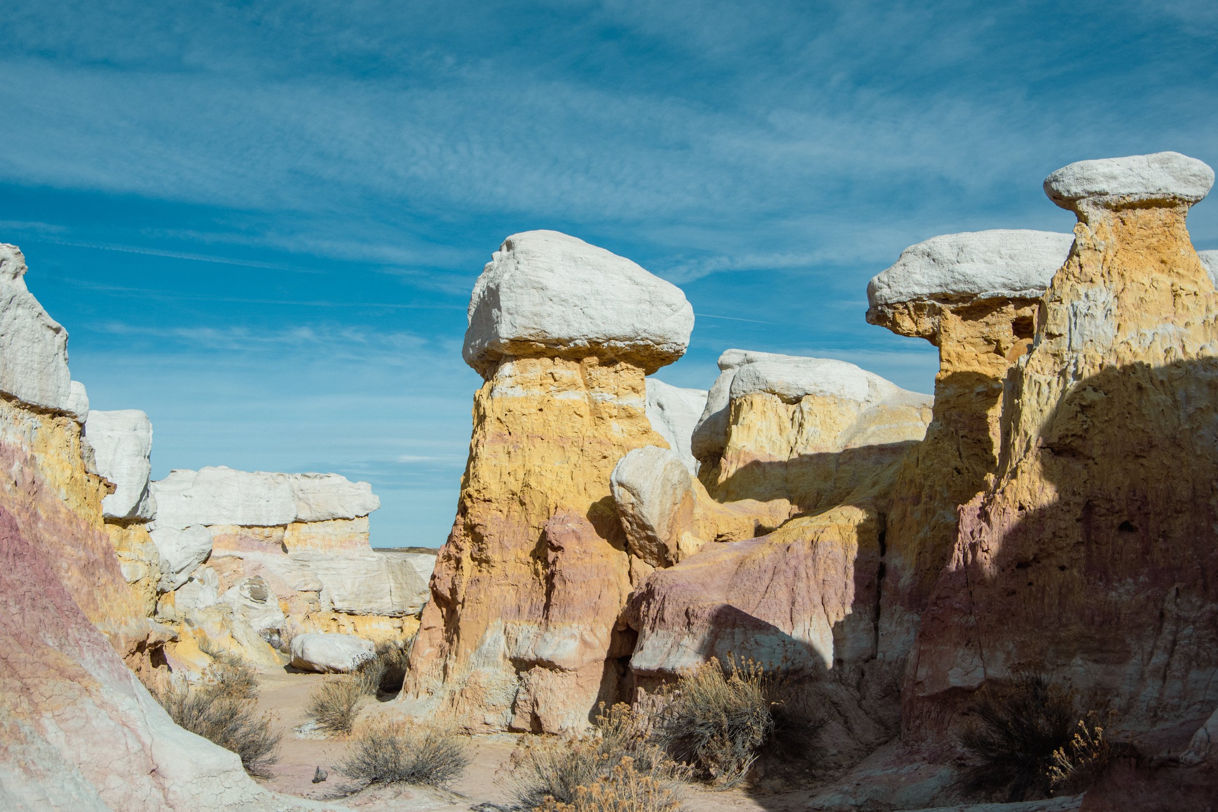 Paint Mines Interpretive Park